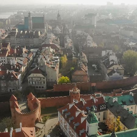 Shortstaypoland Piekarska Varşova Dış mekan fotoğraf