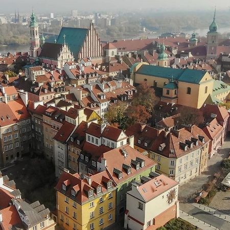 Shortstaypoland Piekarska Varşova Dış mekan fotoğraf