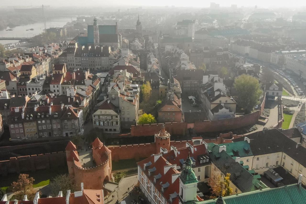 Shortstaypoland Piekarska Varşova Dış mekan fotoğraf