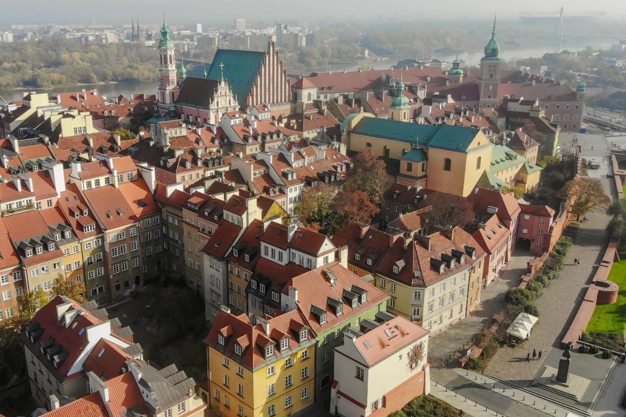 Shortstaypoland Piekarska Varşova Dış mekan fotoğraf