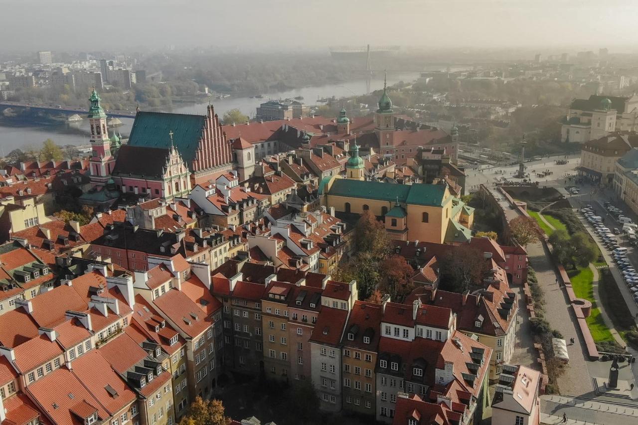 Shortstaypoland Piekarska Varşova Dış mekan fotoğraf
