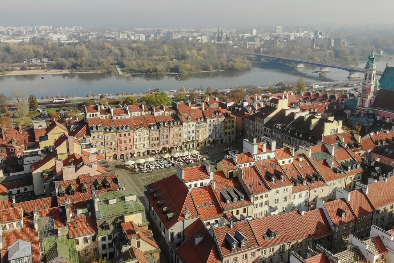 Shortstaypoland Piekarska Varşova Dış mekan fotoğraf