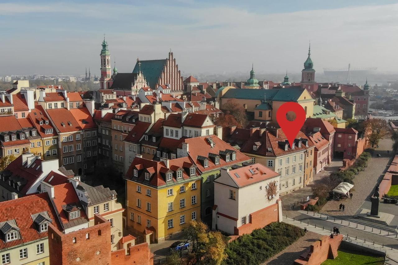 Shortstaypoland Piekarska Varşova Dış mekan fotoğraf