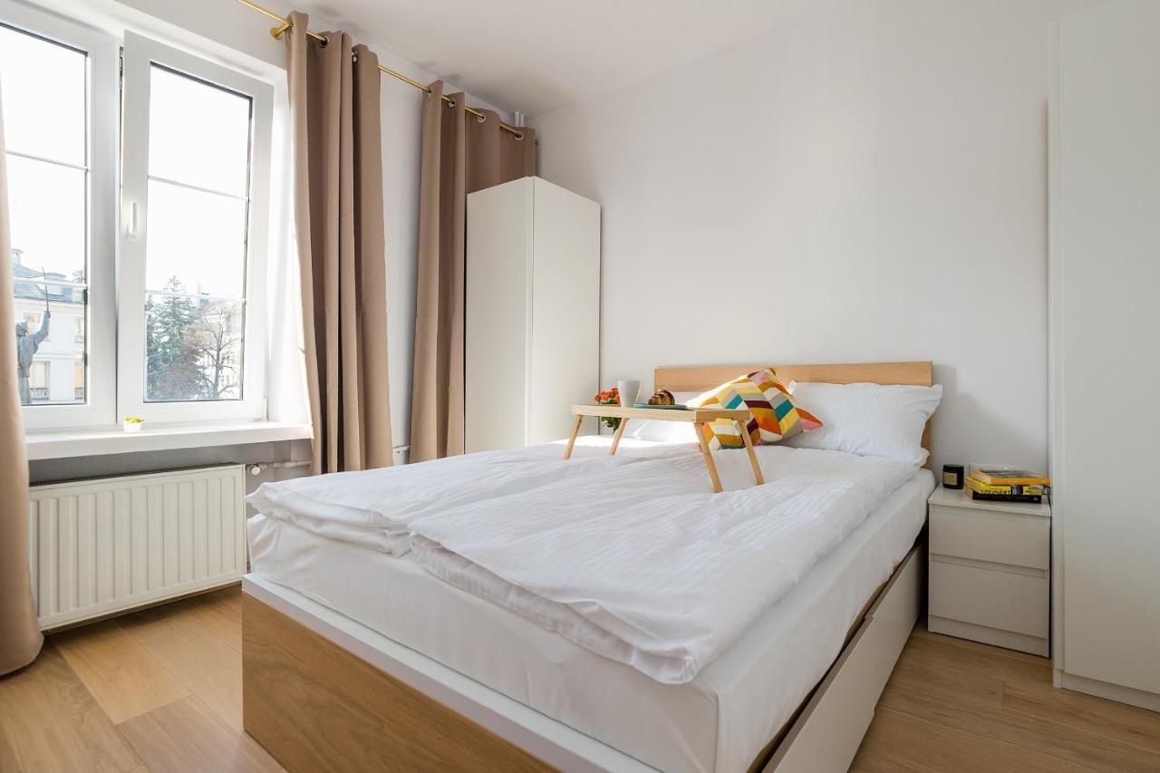 Shortstaypoland Piekarska Varşova Dış mekan fotoğraf