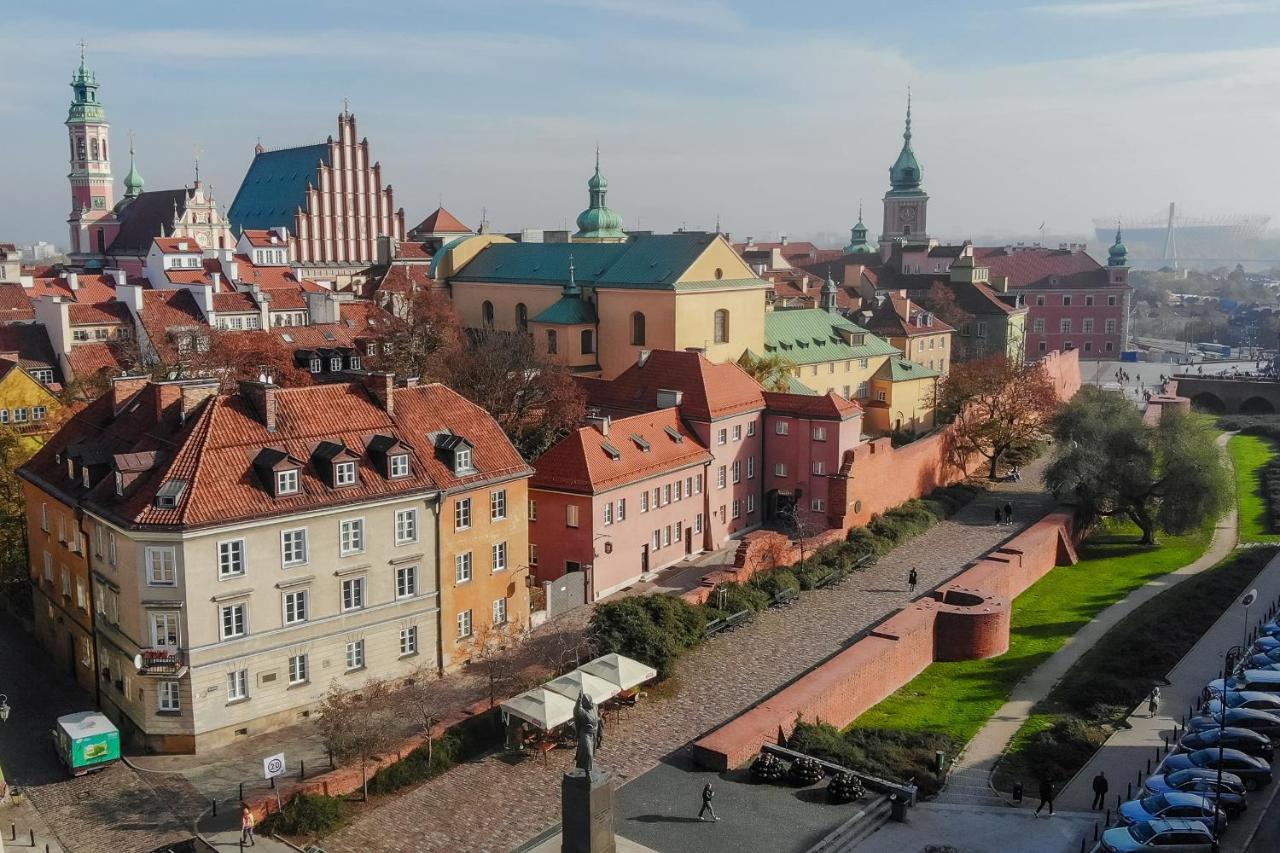 Shortstaypoland Piekarska Varşova Dış mekan fotoğraf
