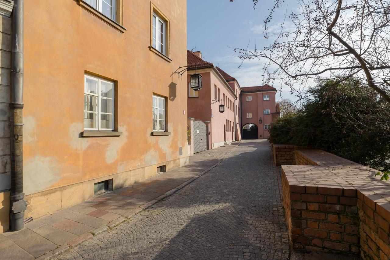 Shortstaypoland Piekarska Varşova Dış mekan fotoğraf